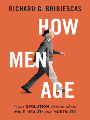 cover image of How Men Age